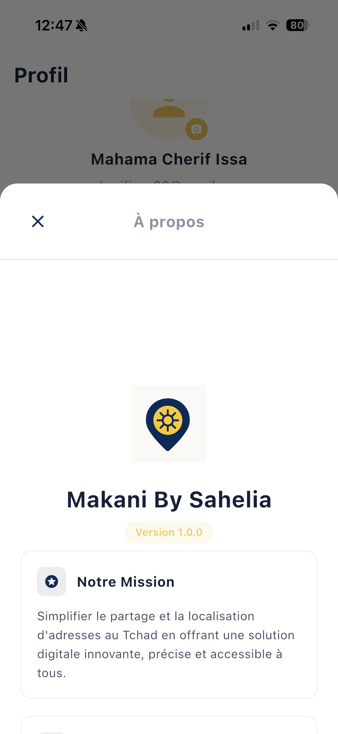 Makani by Sahelia — Notre mission